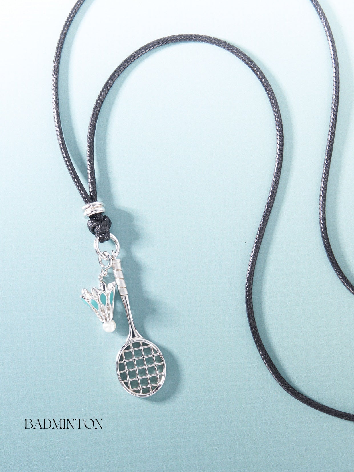 Tennis Jewelry For Women FUSTMW Badminton Bracelet Adjustable